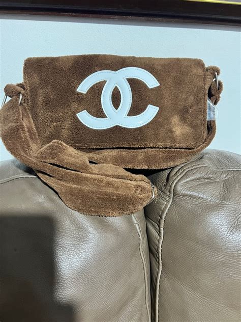 chanel saddle bag - chanel vintage precision bag.